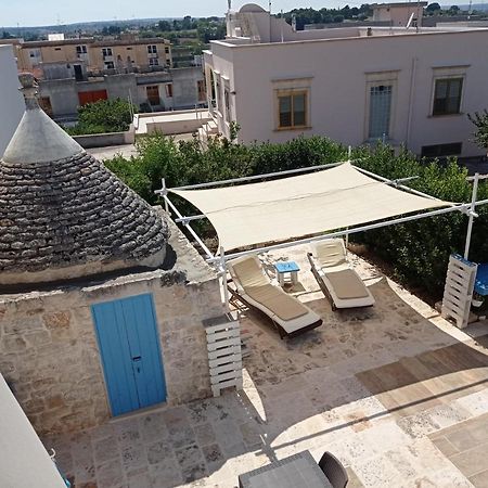 Dimore Miravalle Martina Franca Kültér fotó