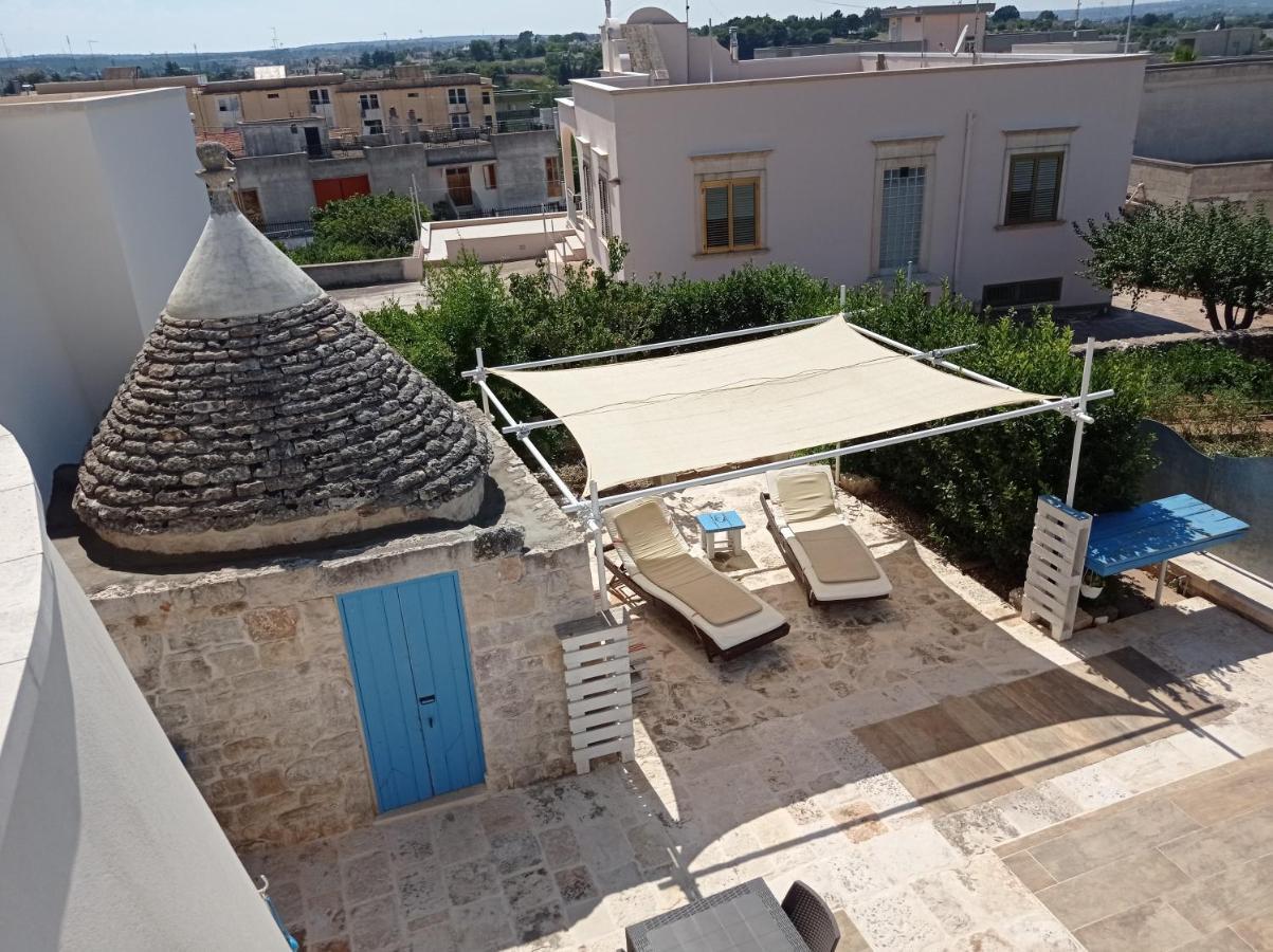 Dimore Miravalle Martina Franca Kültér fotó