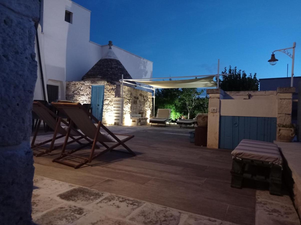 Dimore Miravalle Martina Franca Kültér fotó