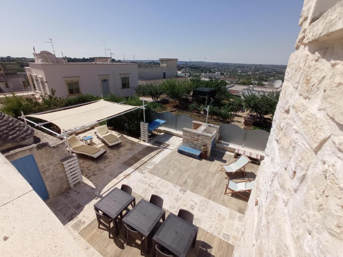 Dimore Miravalle Martina Franca Kültér fotó