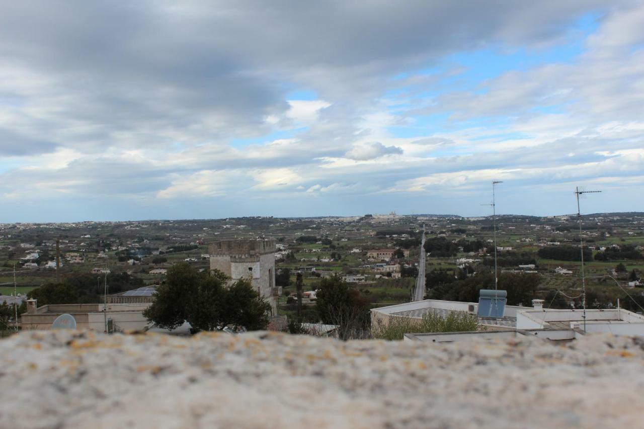 Dimore Miravalle Martina Franca Kültér fotó