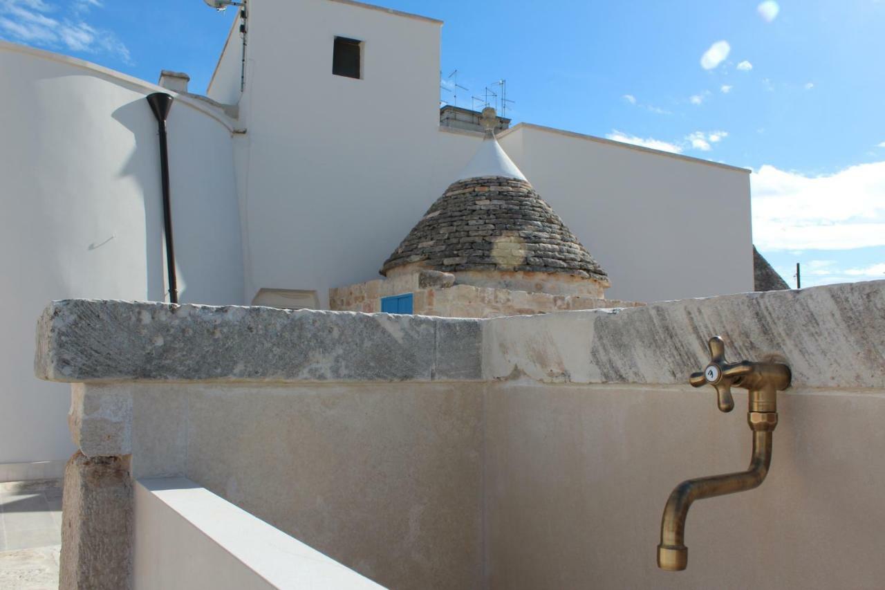 Dimore Miravalle Martina Franca Kültér fotó