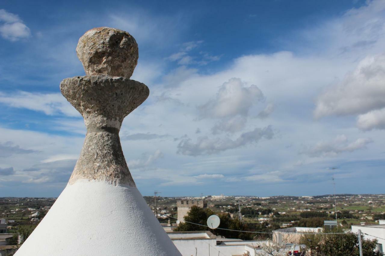 Dimore Miravalle Martina Franca Kültér fotó