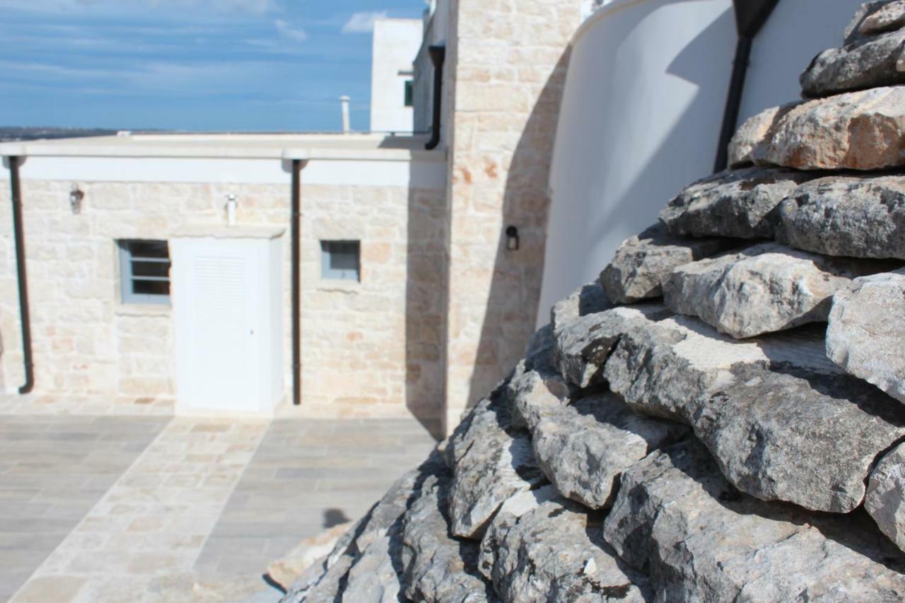 Dimore Miravalle Martina Franca Kültér fotó