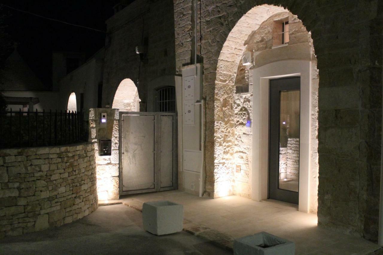 Dimore Miravalle Martina Franca Kültér fotó