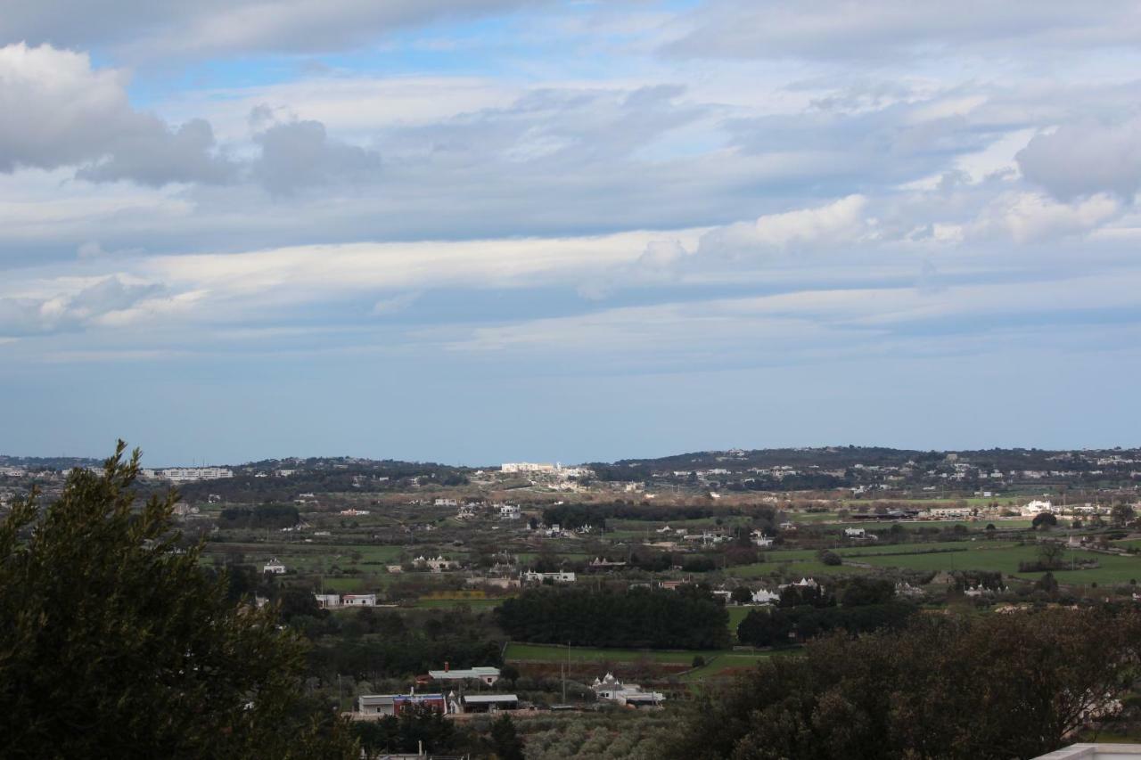 Dimore Miravalle Martina Franca Kültér fotó
