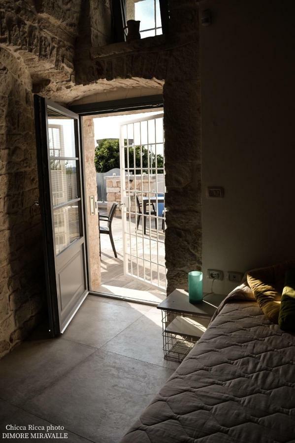 Dimore Miravalle Martina Franca Kültér fotó