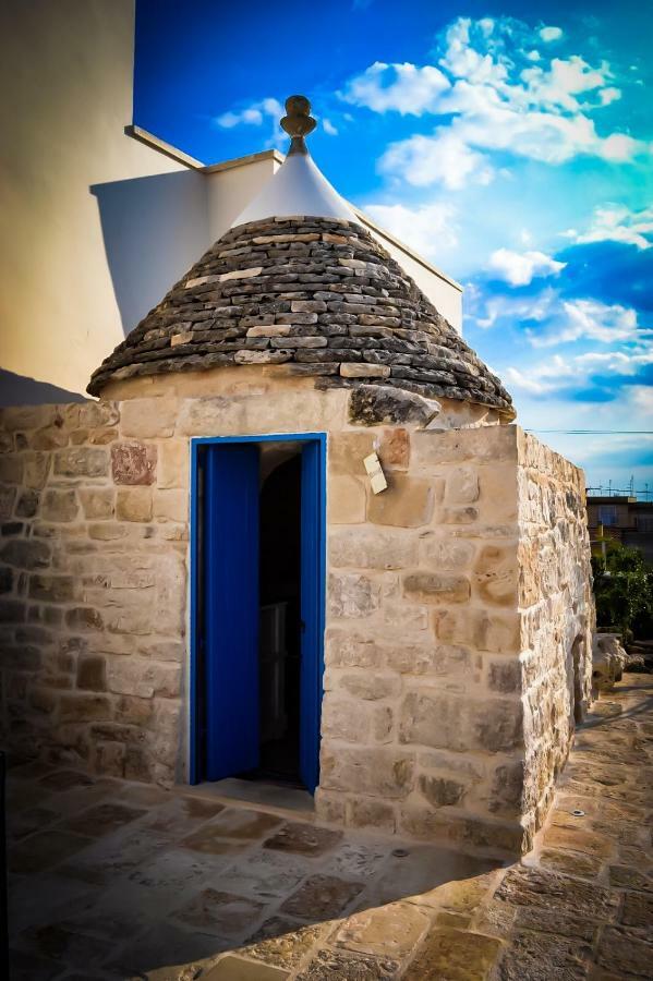Dimore Miravalle Martina Franca Kültér fotó