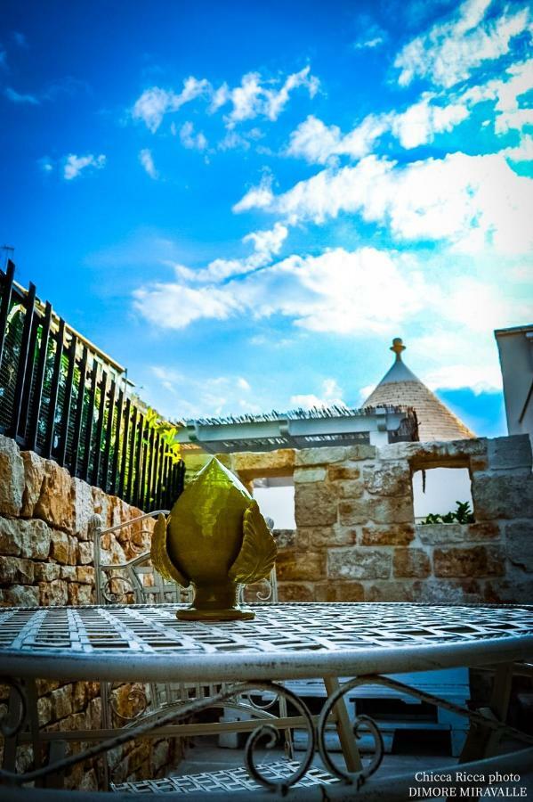 Dimore Miravalle Martina Franca Kültér fotó
