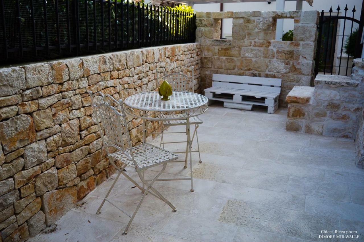Dimore Miravalle Martina Franca Kültér fotó
