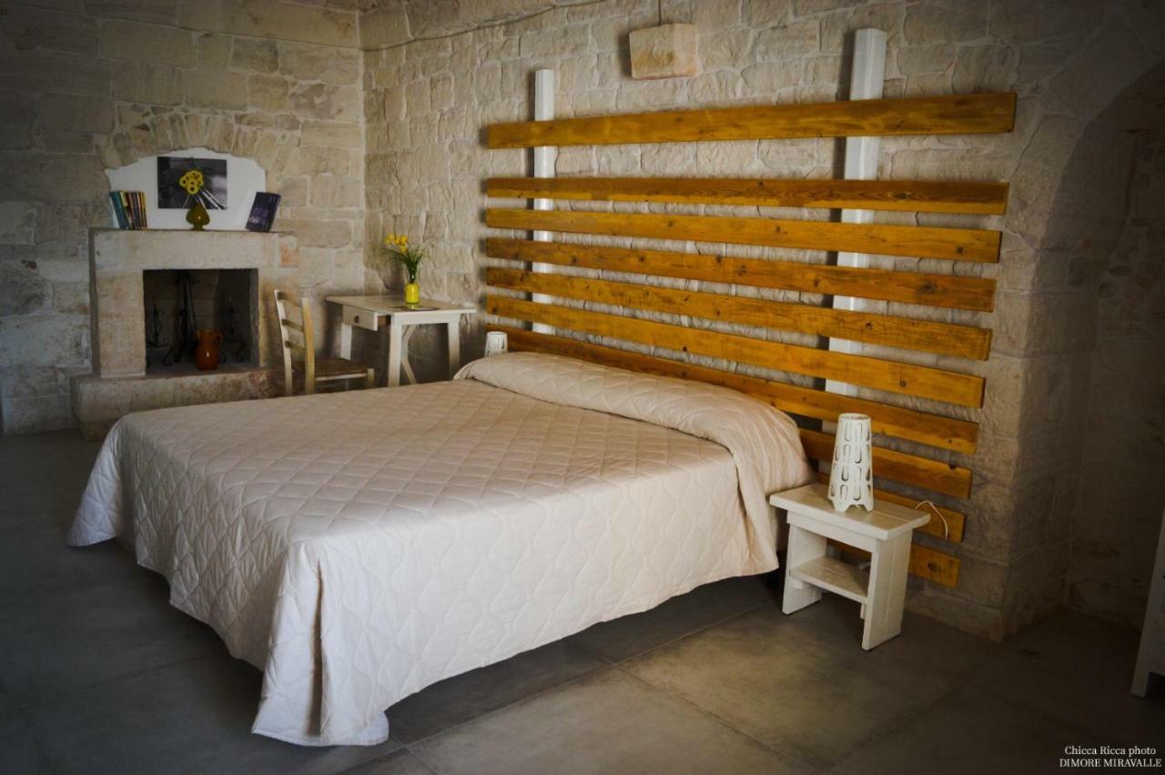 Dimore Miravalle Martina Franca Kültér fotó