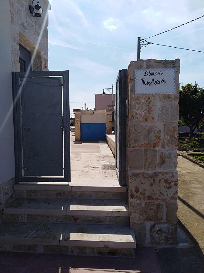 Dimore Miravalle Martina Franca Kültér fotó