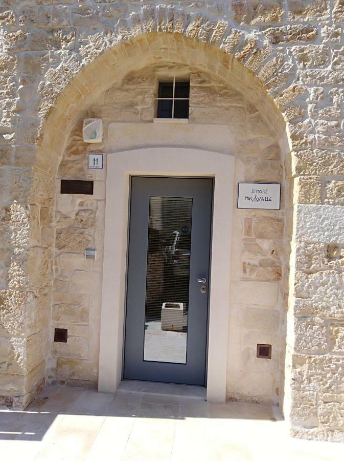 Dimore Miravalle Martina Franca Kültér fotó
