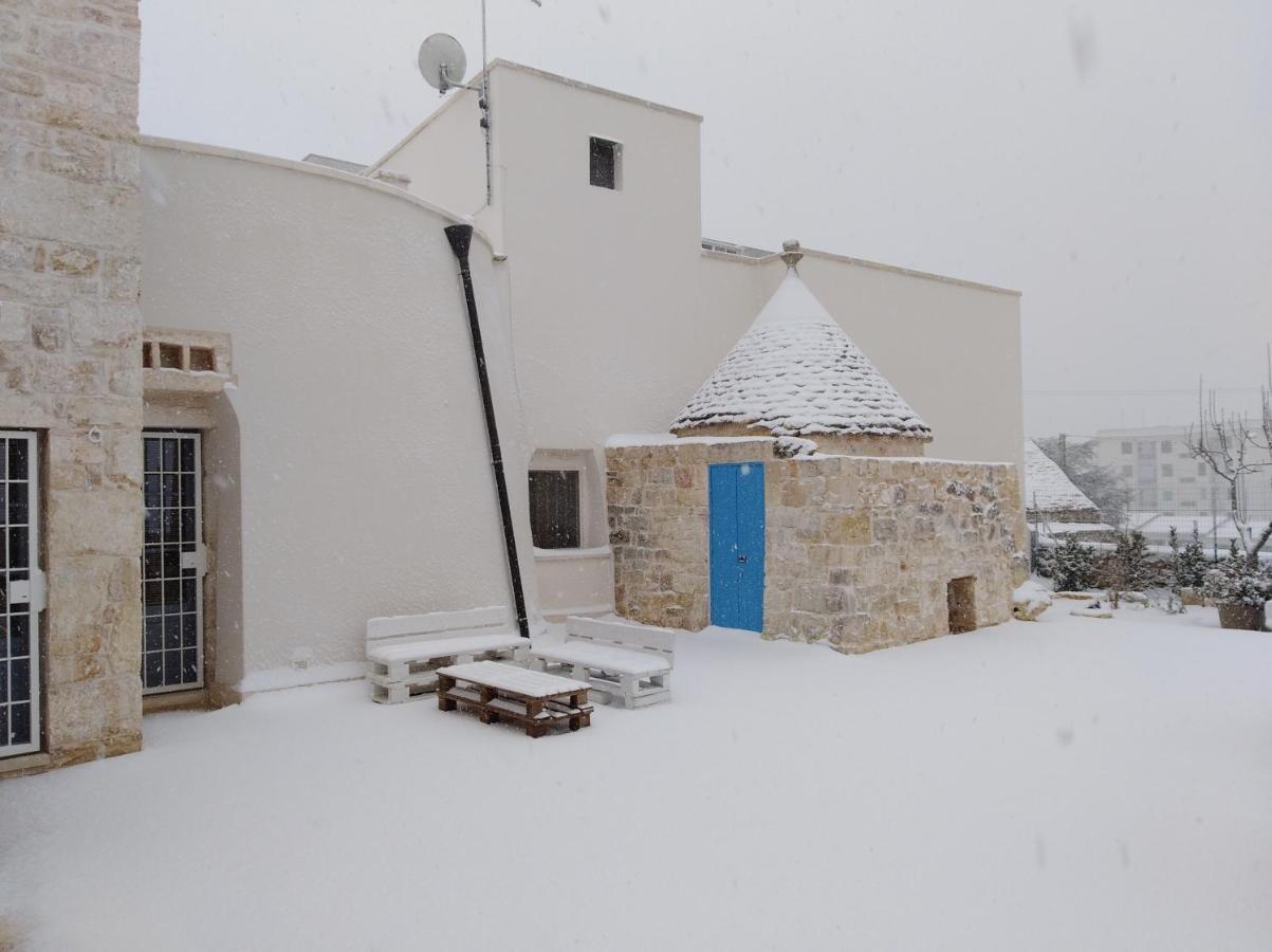 Dimore Miravalle Martina Franca Kültér fotó
